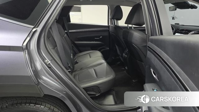 Hyundai Tucson (NX4) 2021 Серый из Кореи, фото 2