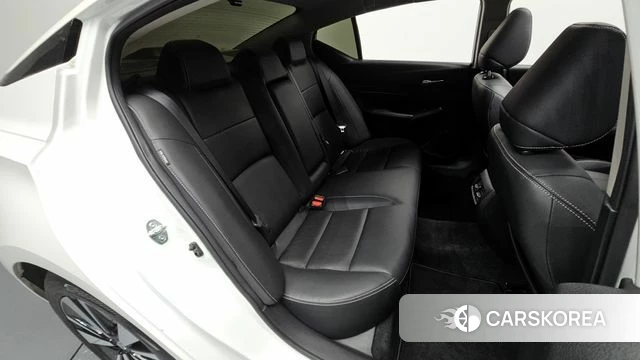 Nissan Altima (L34) 2019 Белый из Кореи, фото 2