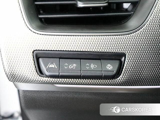 Renault Korea (Samsung) XM3 2023 Белый из Кореи, фото 2