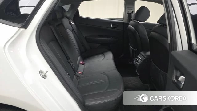 Kia The New K5 Hybrid 2nd generation 2019 Белый из Кореи, фото 2