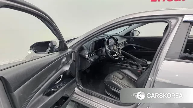 Hyundai Avante (CN7) 2020 Серый из Кореи, фото 2