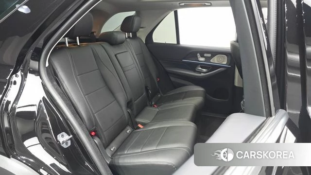 Mercedes-Benz GLE-Class W167 2024 Черный из Кореи, фото 2