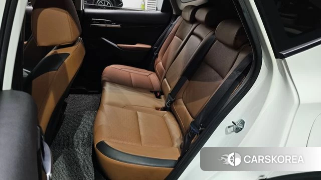 Kia The New Seltos 2023 Белый из Кореи, фото 2