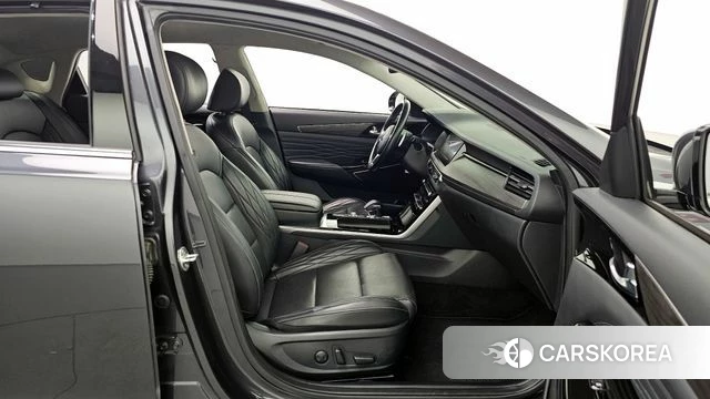 Kia K7 Premier 2020 Серый из Кореи, фото 2