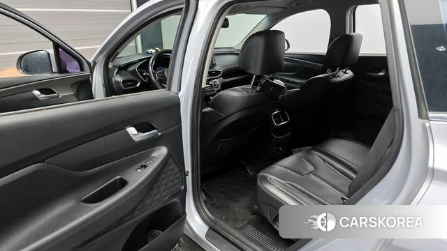 Hyundai Santa Fe TM 2018 Серебряный из Кореи, фото 2