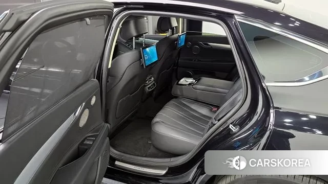 Genesis Electrified G80 (RG3) 2021 Черный из Кореи, фото 2