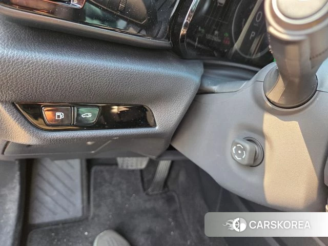 Lexus NX350h Second generation 2023 Серый из Кореи, фото 2