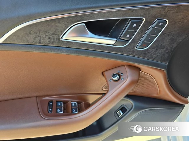 Audi New A6 2018 Белый из Кореи, фото 2