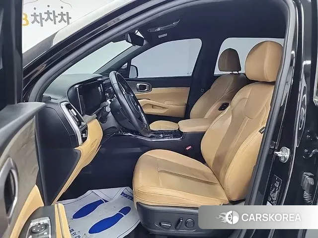 Kia Sorento 4th Generation 2022 Черный из Кореи, фото 2