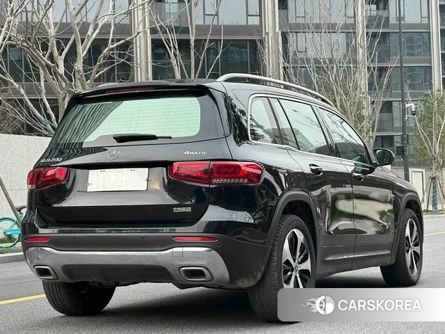 Mercedes-Benz GLB id 4212673 из Китая 2