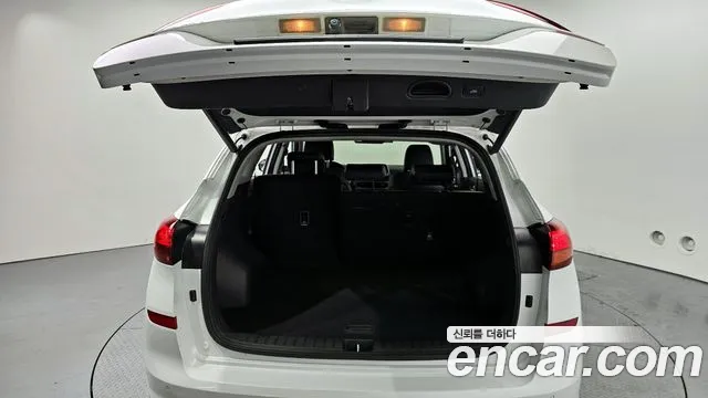 Hyundai All New Tucson id 2647814 из Кореи 2