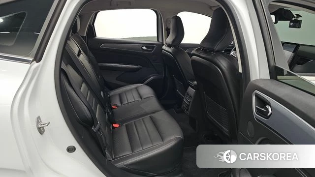 Renault Korea (Samsung) XM3 2021 Белый из Кореи, фото 2