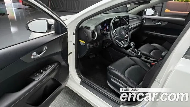 Kia Come New K3 2018 Белый из Кореи, фото 2