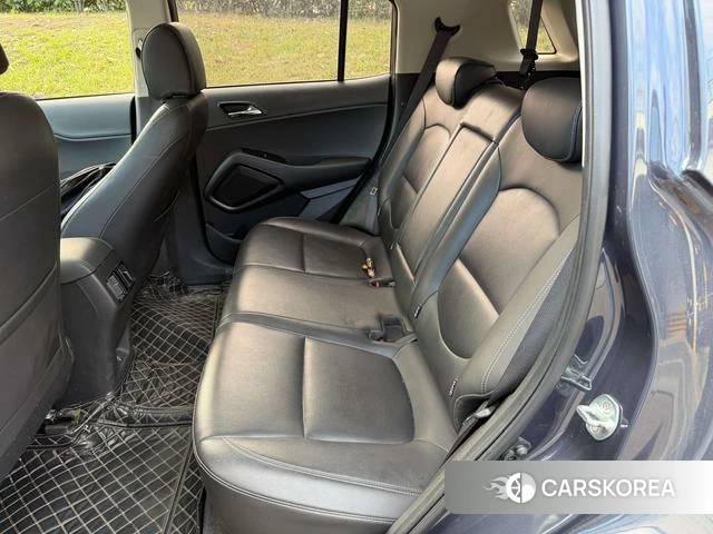 Hyundai ix35 2021 Темно-серый из Китая, фото 2