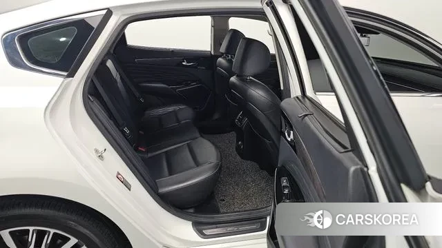 Kia K7 Premier 2020 Белый из Кореи, фото 2