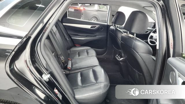 Hyundai The New Grandeur IG 2020 Черный из Кореи, фото 2