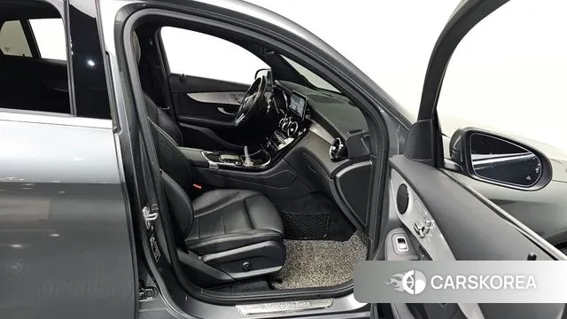 Mercedes-Benz GLC-Class X253 2020 Серый из Кореи, фото 2