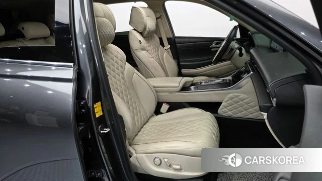 Genesis GV80 2020 Серый из Кореи, фото 2