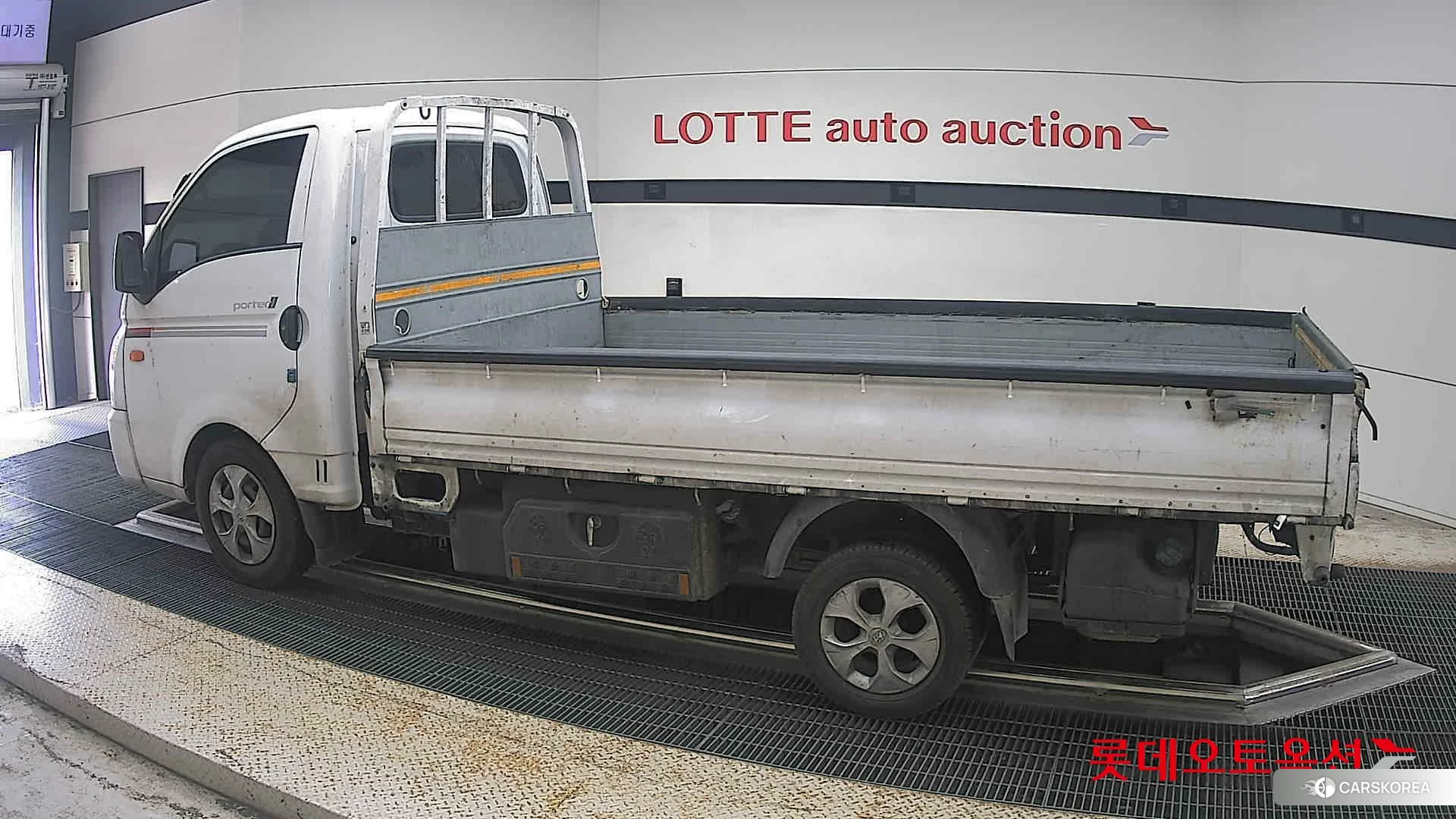 Hyundai Porter II 2022 Белый из Кореи, фото 2