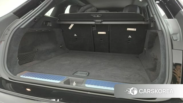 Mercedes-Benz EQE SUV X294 2025 Черный из Кореи, фото 2