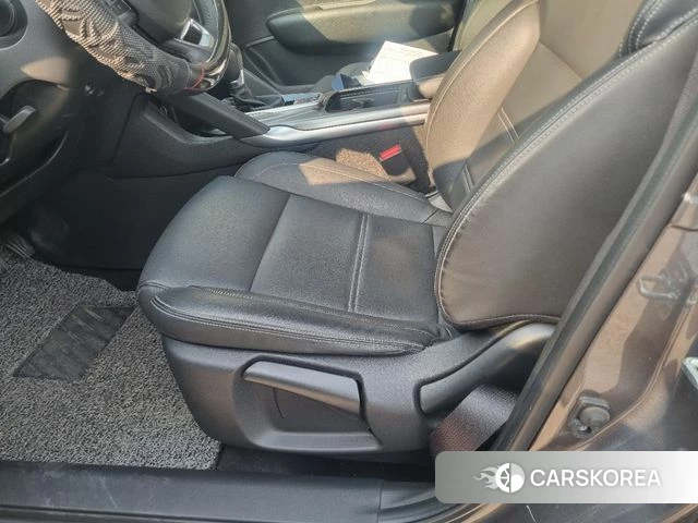 Renault Korea (Samsung) The New QM6 2022 Черный двухцветный из Кореи, фото 2