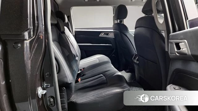 Ssangyong Rexton Sports 2019 Черный из Кореи, фото 2