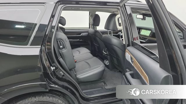 Kia Mohave Master 2022 Черный из Кореи, фото 2
