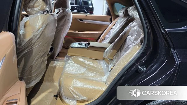 Genesis G80 (RG3) 2026 Черный из Кореи, фото 2