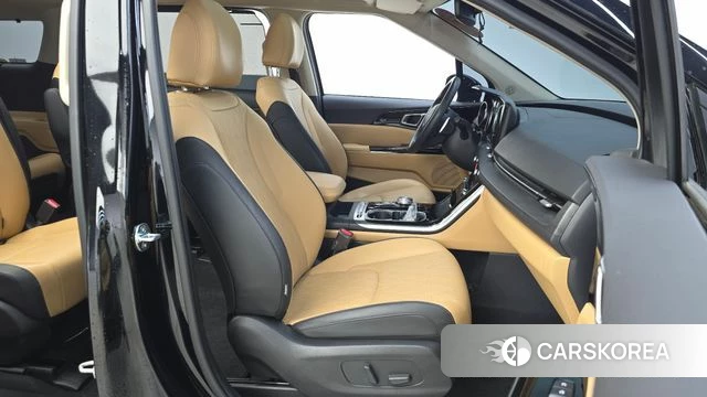 Kia Carnival 4th generation 2022 Черный из Кореи, фото 2