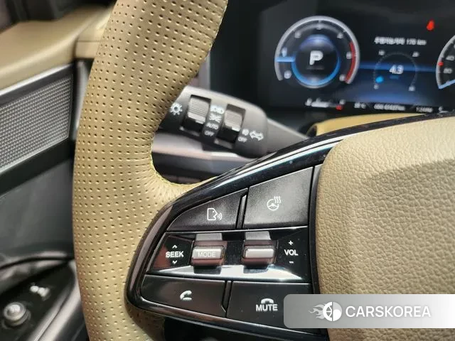 Ssangyong The New Rexton Sports Cannes 2023 Жемчужный цвет из Кореи, фото 2