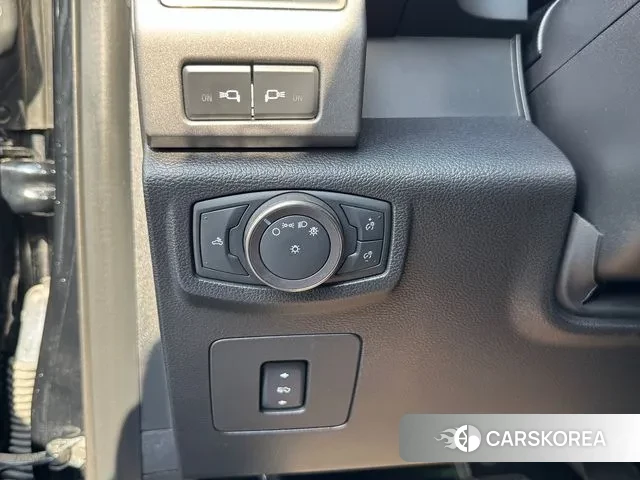 Ford F150 2018 Черный из Кореи, фото 2