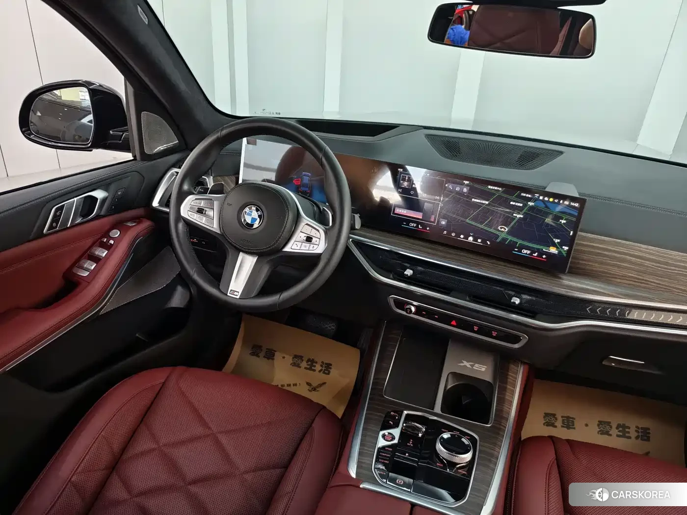 BMW X5 2024 Черный из Китая, фото 2