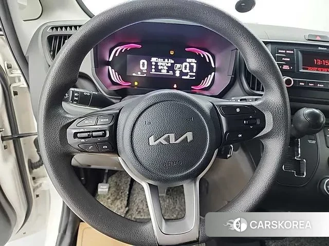 Kia The New Kia Ray 2023 Белый из Кореи, фото 2