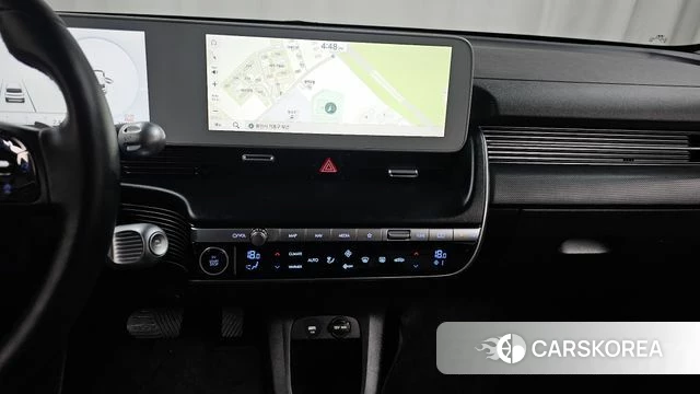 Hyundai Ionic 5 2022 Белый из Кореи, фото 2