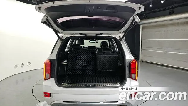 Hyundai Palisade 2020 Белый из Кореи, фото 2