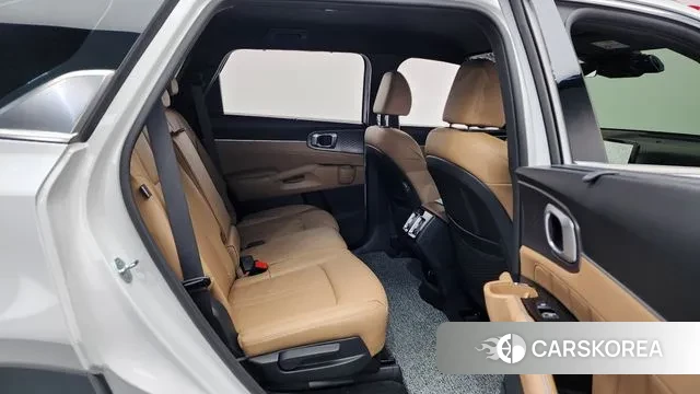 Kia The New Sorento 4th Generation 2025 Белый из Кореи, фото 2