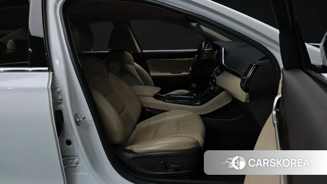 Hyundai Grandeur IG 2018 Белый из Кореи, фото 2