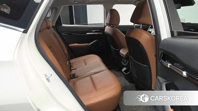 Kia The New Seltos 2023 Белый из Кореи, фото 2