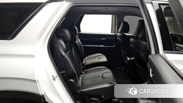 Hyundai The New Palisade 2022 Белый из Кореи, фото 2