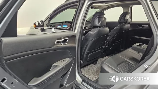 Kia Sportage 5th Generation Hybrid 2022 Серый из Кореи, фото 2