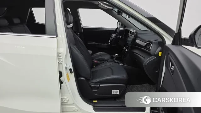 Ssangyong Tivoli Air 2020 Белый из Кореи, фото 2