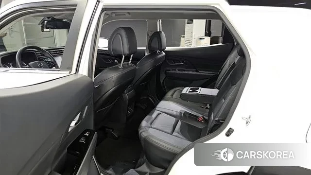 Ssangyong Beautiful Korando 2020 Белый из Кореи, фото 2