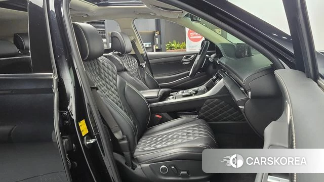Genesis GV80 2020 Черный из Кореи, фото 2