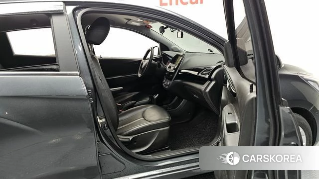 Chevrolet (GM Daewoo) The New Spark 2019 Серый из Кореи, фото 2