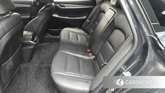 Hyundai The New Grandeur IG 2020 Серый из Кореи, фото 2