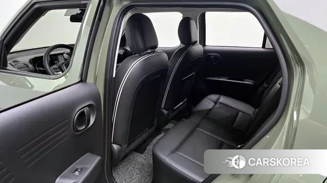 Hyundai Casper 2023 Светло-зеленый из Кореи, фото 2