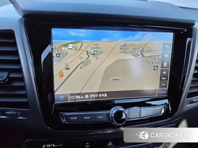 Ssangyong Rexton Sports Cannes 2019 Белый из Кореи, фото 2