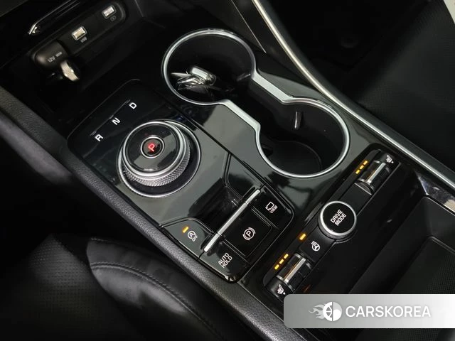 Kia K5 3rd generation 2022 Черный из Кореи, фото 2