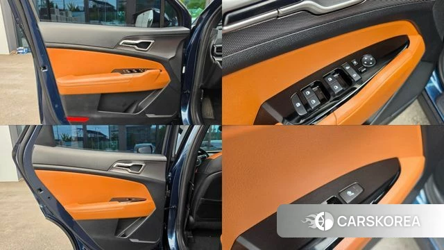 Kia Sportage 5th Generation Hybrid 2024 Синий из Кореи, фото 2