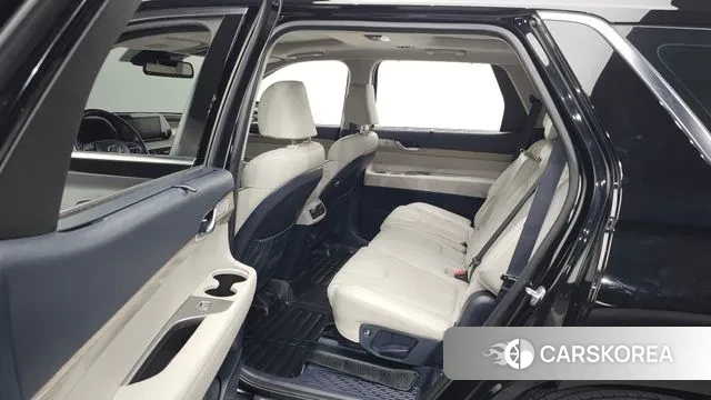 Hyundai Palisade 2019 Черный из Кореи, фото 2